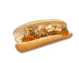 厚揚げ豆腐バインミー（Lapin）