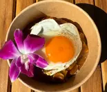 ロコモコ（ALOHA COFFEE STAND）
