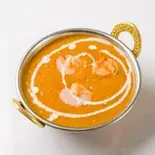 キーマエビカレー Keema Masala Curry（バスナ）