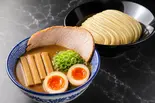 味玉つけ麺（古武士新宿6丁目店）