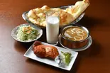 タンドリーセット Tandoori set(Khukuri Lounge&Bar)