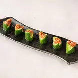 もろきゅう(四季旬彩 料理人が魅せる神田和食店 桃源郷)