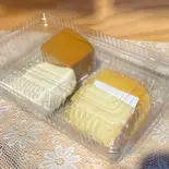チーズセット（しんちゃん食堂）