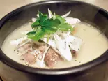 ソルロンタンクッパ(熟成和牛焼肉エイジング・ビーフTOKYO新宿三丁目店)