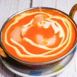 エビバターカレー Prawn Butter Curry(マナカマナ インドネパールレストラン)
