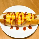 チーズドッグ（ワッフル＆サンドふわふわ）