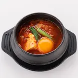 海鮮スンドゥブチゲ（Go To Chicken 石神井公園店）