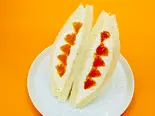 みかん生クリーム（サンドイッチハウスメルヘン 中野駅南口店）