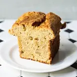 バナナケーキ(パウンドケーキ)(Oh my BAKE!)
