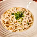 かけうどん 400g（うどんのだし香るゆるりとする居酒屋）