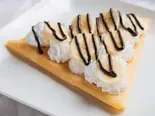 バナナチョコ(URU-ZU crepe 天六店)