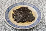 干炸醤（ジャージャー麺と大皿専門店 赤坂名華園）