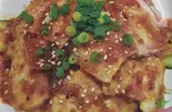 ジャージャー麵（北京パーティー）