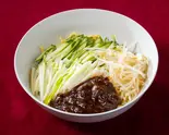 ジャージャー麺（中華専門店 まるか飯店 川崎桜本店）