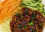 ジャージャー麺(和記)