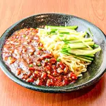 ジャージャー麺(ニイハオ 大井町店)