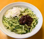 ジャージャー麺(ラーメン赤豚)
