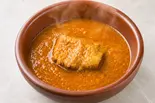牛すじひとくちカレー（さがりステーキ ちゃお）