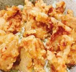 【王道】若鶏の唐揚げ丼（【宅配どんぶり】丼市場 清水店）