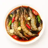 醤油セウ(海老)（韓 Daily Cook）