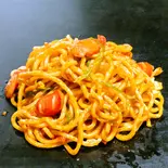 【大盛無料!】下町ナポリタン焼きそば(自家製出汁 焼きそば・お好み焼き だしや 津田沼店)