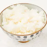 ご飯（もつ鍋おおやまカウンターkitte博多店）