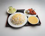 タンドリーチキンセット（Star curry House）