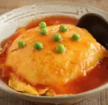 天津丼（満福楼 東村山店）