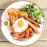 Breakfast Combo（The 3rd.Shibuya）