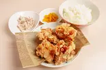 国産鶏からあげ弁当(よりみちキッチンころMOG)