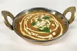 エビカレー PRAWN CURRY（Nepali Kitchen ＆ Spice House今里店）