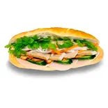 ベトナムハムバインミーBánh mì giò chả(バインミーゴンゴン高田馬場店,ベトナムサンドイッチ専門店)