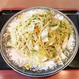 塩焼きそば（鶴の恩がえし 銀座店）