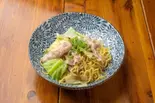 塩焼きそば（かけはし）
