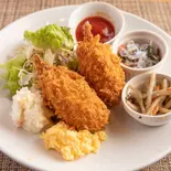 蟹クリームコロッケ（和洋レストラン 岩崎）