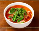 麻辣刀削麺 Mala Cut Noodles(刀削麺の王様 茅場町店)