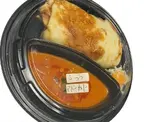 ナン、ライスチョイスカレー弁当 Nan,Rice Choice Curry Bento（ヤマカレーインドレストラン）