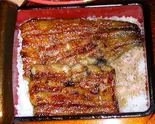 特上うな重（日本料理 味三昧）