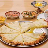 チーズナンセット・CHEESE NAAN SET(インドネパールレストランプロポーズ)
