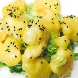 エビのマヨネーズ和え（皆来）