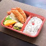 エビフライ弁当2本（デリショップよしのや）