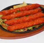 シークケバブ / Seekh Kabab 1P.シークケバブ 1個 (S.kabab))（Asian Dining RIYASA）
