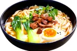 刀削麺(ランチ)(易福菜館)