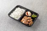 トロ肉弁当（ラーメン龍）