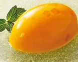マンゴープリン(中華 東海飯店 大門本店)