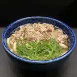 肉うどん（銭屋）