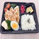 筋肉弁当（おとうちゃんTHEキッチン）