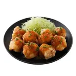 おろししょうが竜田弁当(唐揚げ7個)(鉄板・唐揚げ・本気丼 栄店)
