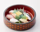 並にぎり (1人前)（万福寿司）