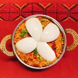 マトンマサラカレー(Mutton Masala Curry)（本場のスパイス ニューナマステインディア）